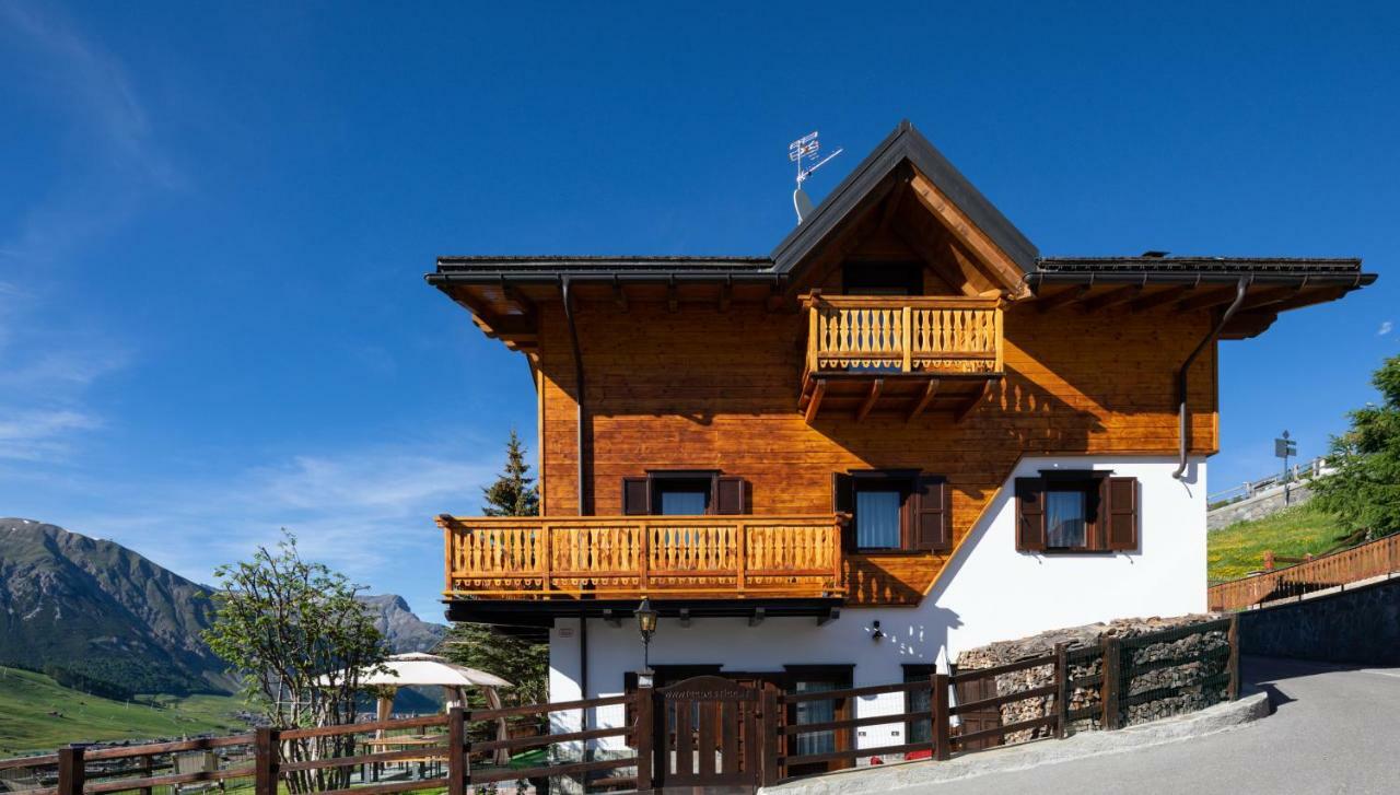 Appartement Tea Bastian Livigno