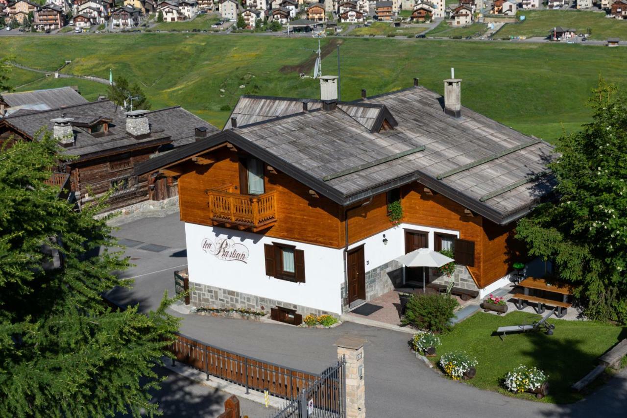 Tea Bastian * Livigno