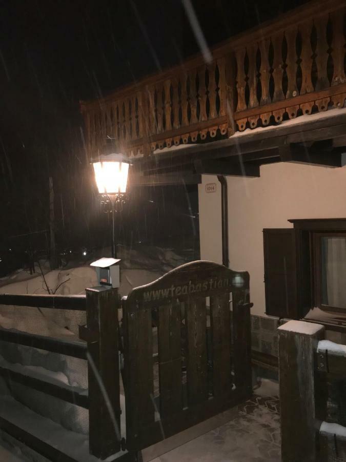 Tea Bastian Appartement Livigno